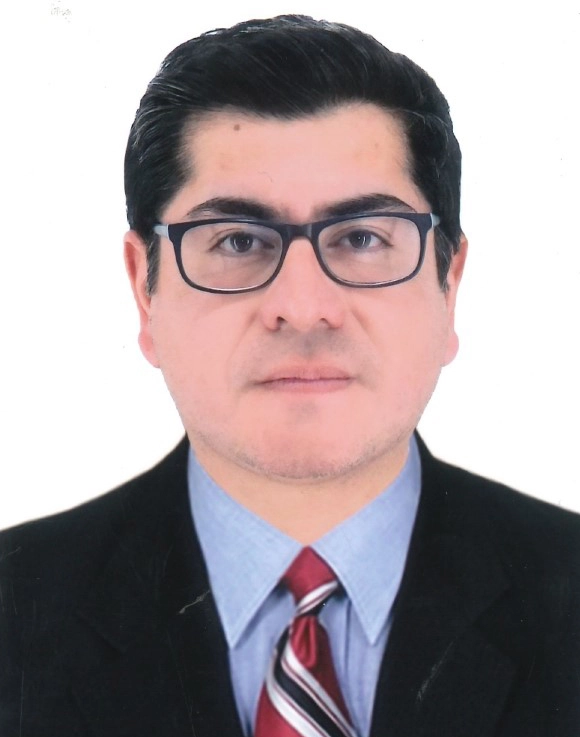 Foto de Luis Gallegos