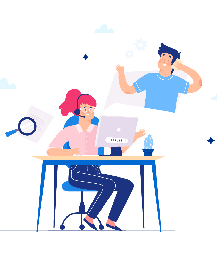 Escríbenos un mensaje para recibir información de nuestros servicios